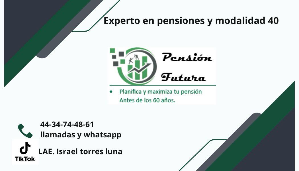 Israel Torres Luna - Contacto